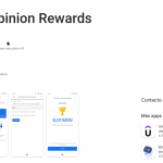 Ganar dinero con Google Opinion Rewards